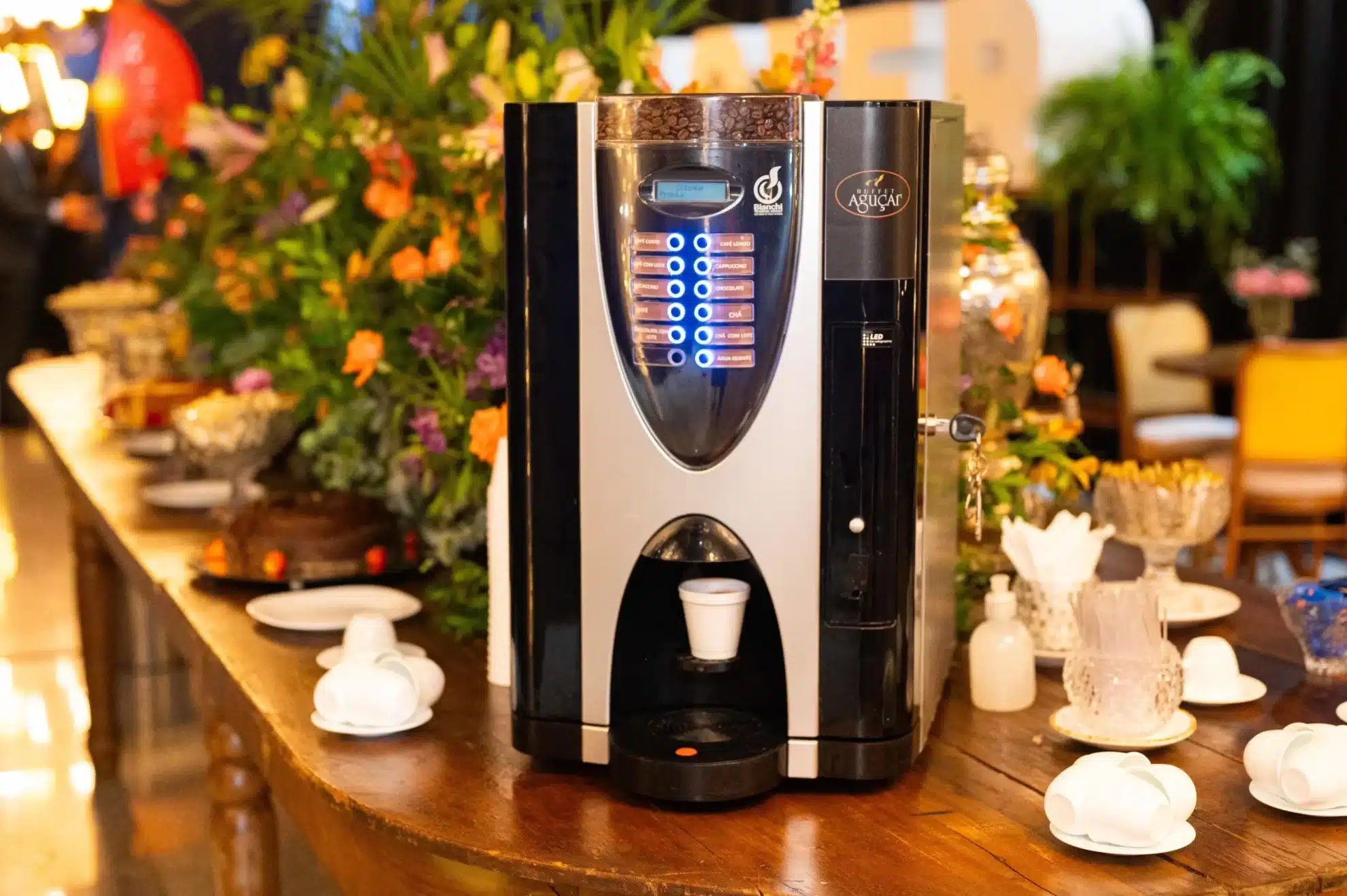 Cantinho do café
